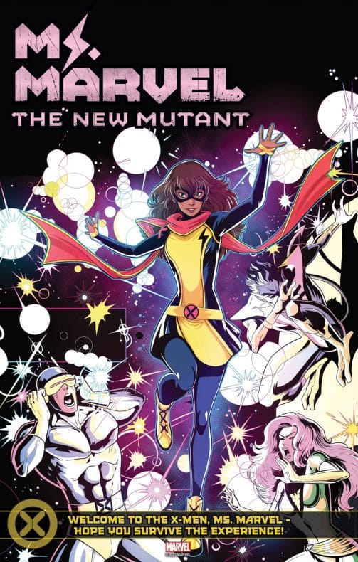 Marvel Comics, Ms Marvel, Noticia Cómics, X-Men