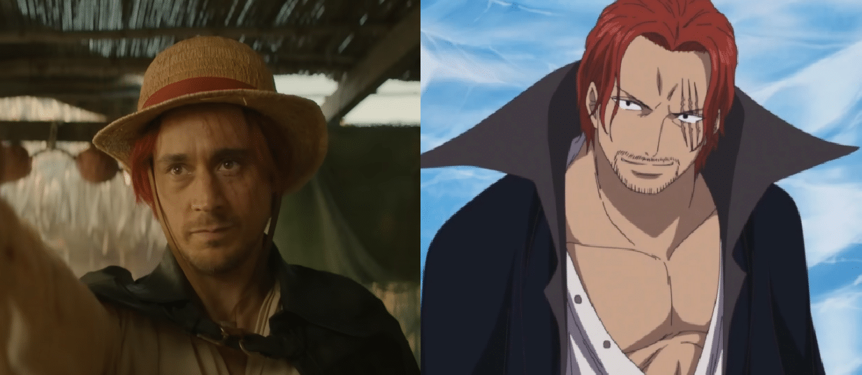 Shanks One Piece