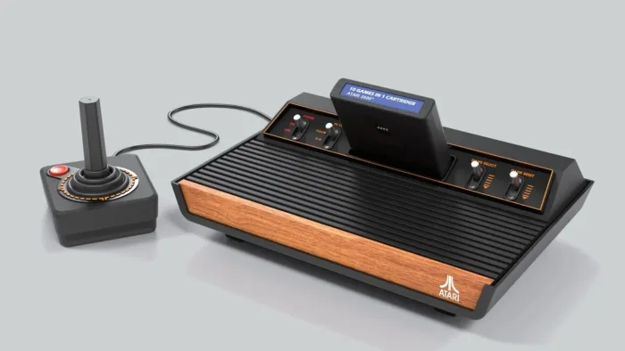 Atari 2600+