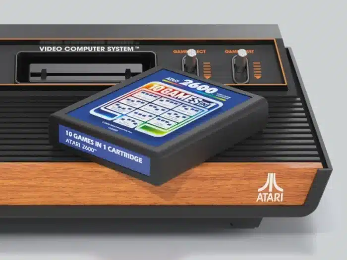 Atari 2600+