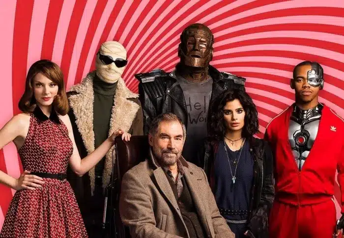 Doom Patrol