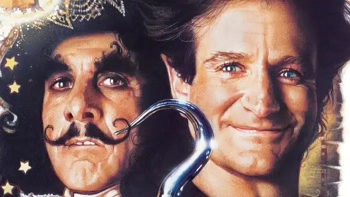 Hook Robin Williams