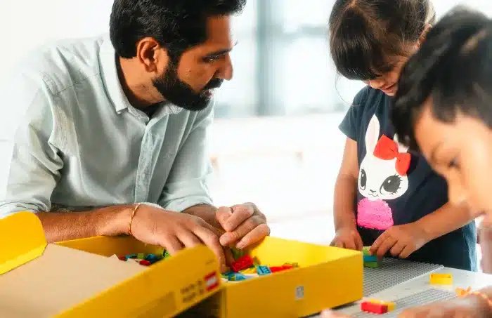 LEGO Braille Bricks