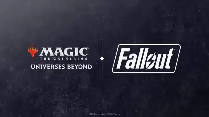 Commander, Fallout, Fallout Magic the gathering, noticias de magic