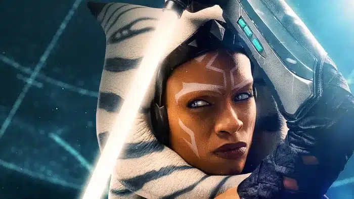 ahsoka Star Wars