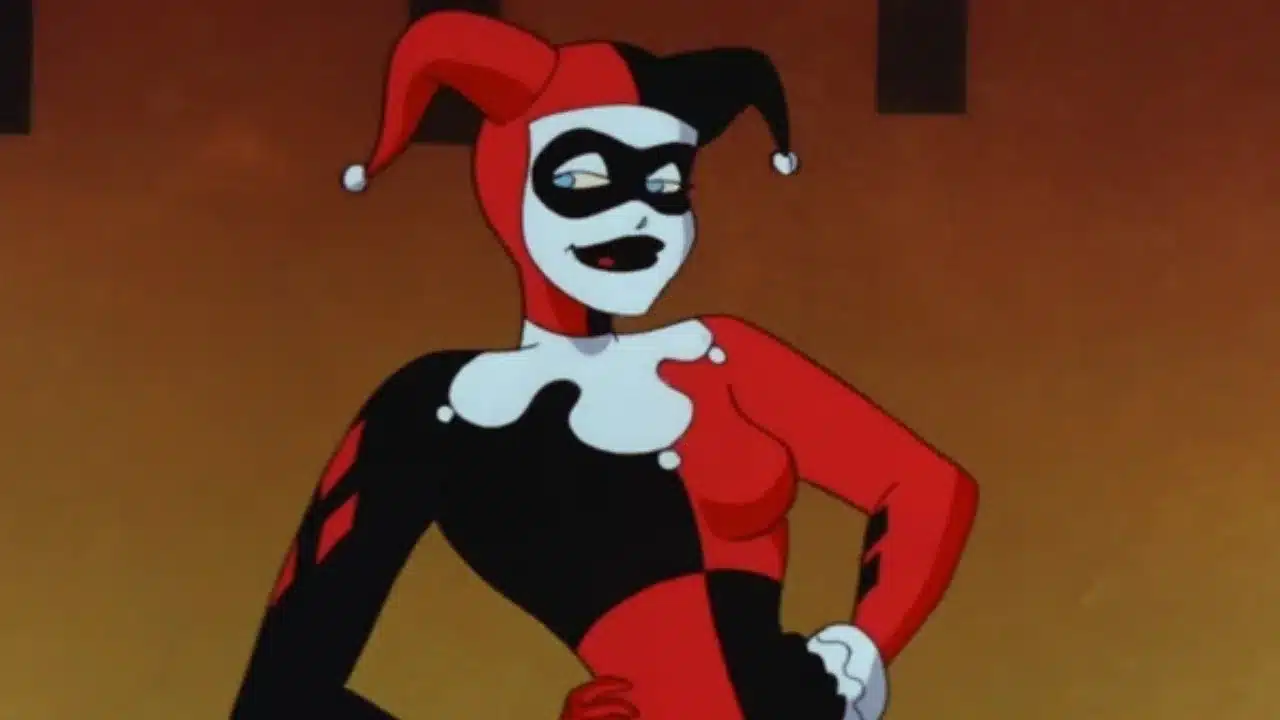 arleen sorkin harley quinn