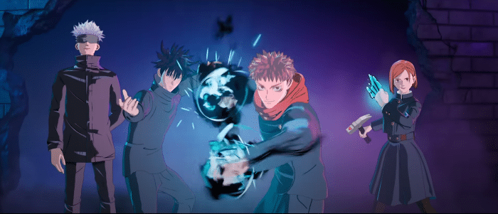 Jujutsu Kaisen