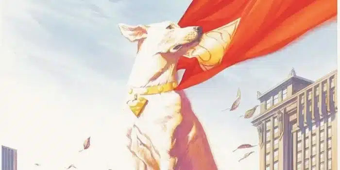 Krypto James Gunn