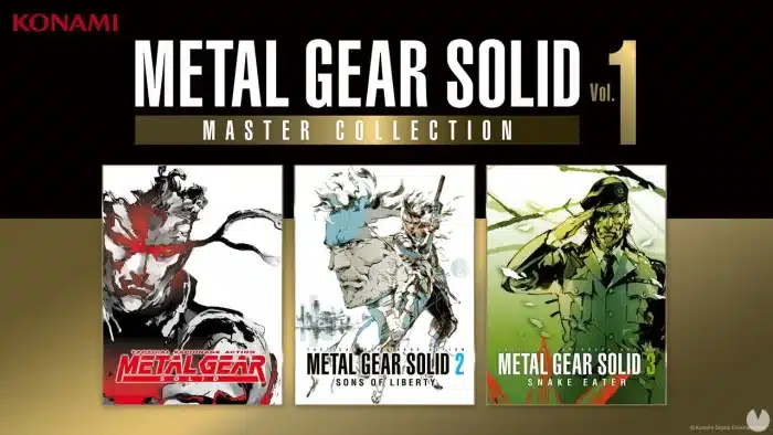 curiosidades, Metal Gear Solid