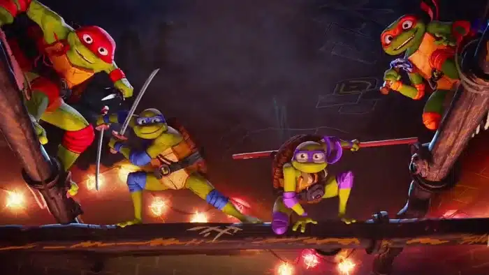 TMNT: Caos mutante