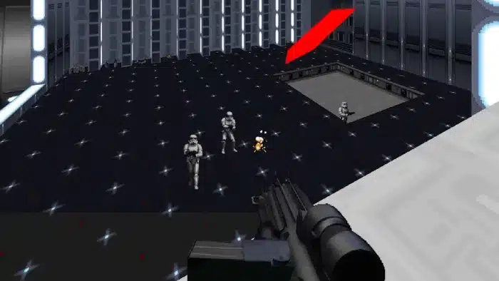 Star Wars Dark Forces Remastered