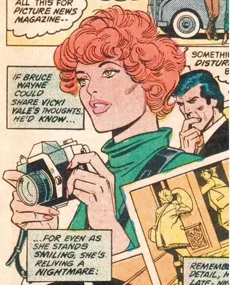 Vicki Vale