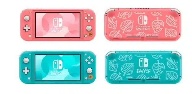 Nintendo Switch Lite