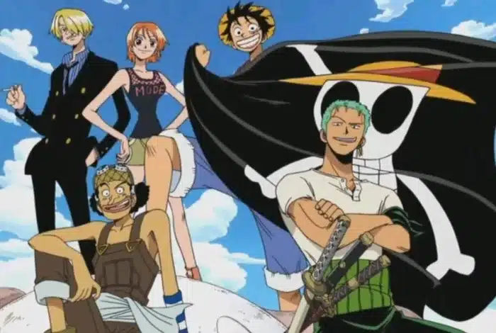 one piece