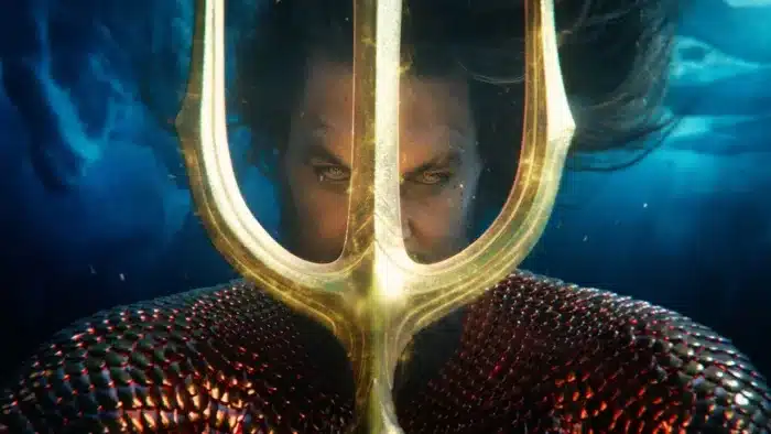 aquaman - Warner Bros.