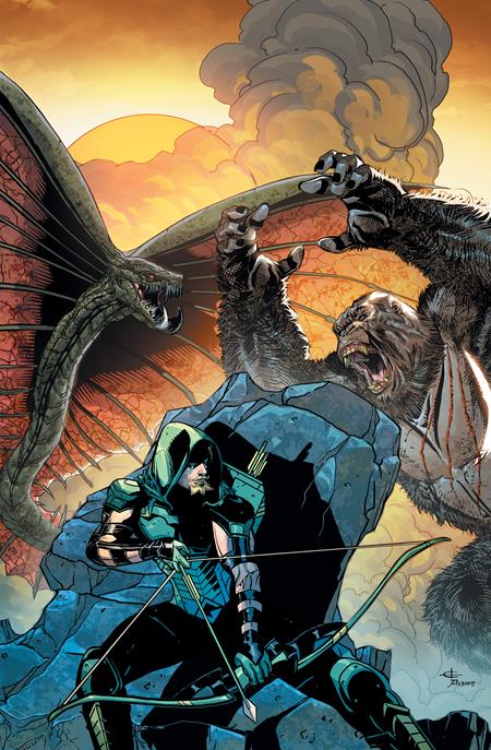 DC Comics, Godzilla, Kong, Liga de la Justica, Noticia Comics