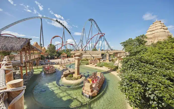 portaventura - universal