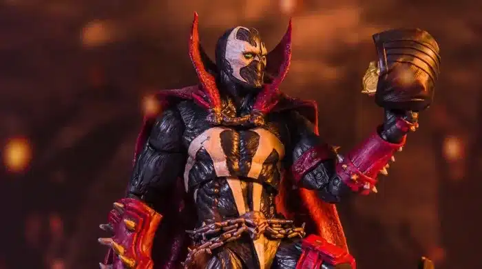 mortal kombat spawn