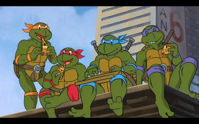 TMNT clasicas