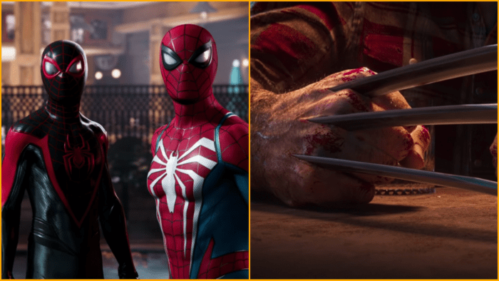 Lobezno, Marvel Spiderman 2, Noticia Videojuegos