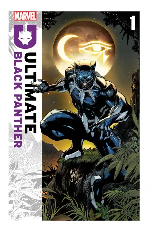 black panther universo ultimate marvel