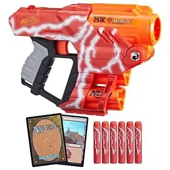 nerf magic 