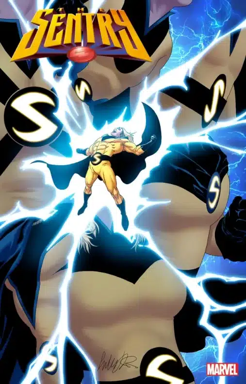 Marvel Comics, Noticia Comics, Sentry