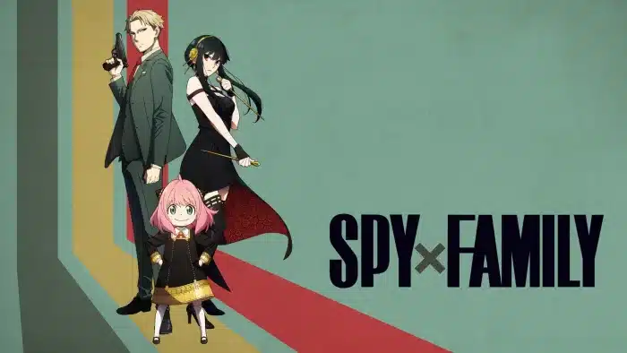 spy x family