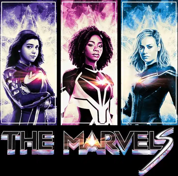 the marvels