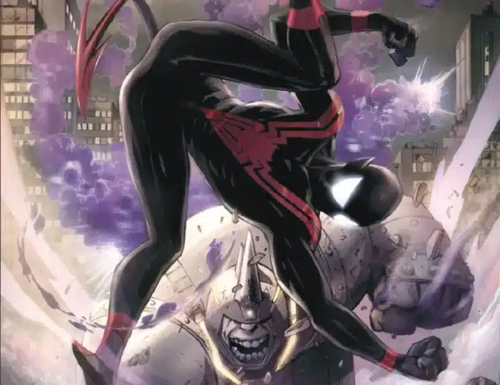 uncanny spider-man - nightcrawler