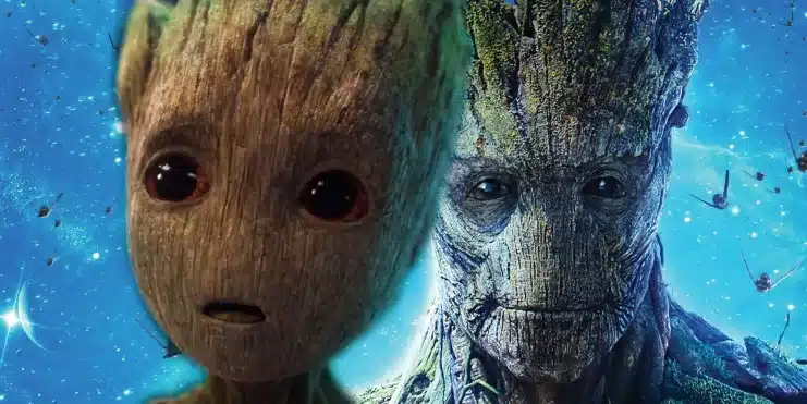 Groot, Marvel Studios, Noticias Cine, UCM, Vin Diesel