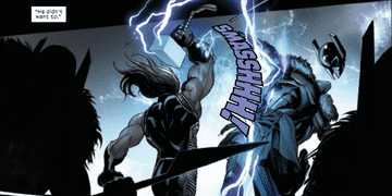 Marvel Comics, Noticia Comics, Thor, Universo Ultimate