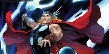 Marvel Comics, Noticia Comics, Thor, Universo Ultimate