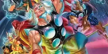 Marvel Comics, Noticia Comics, Thor, Universo Ultimate