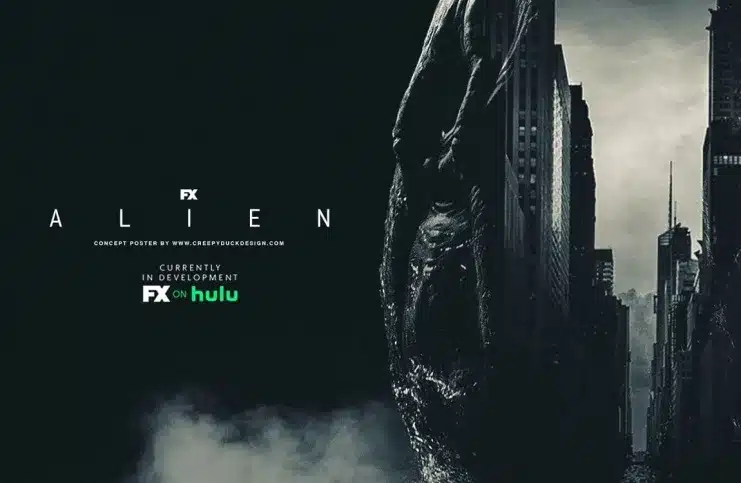 Alien, Noah Hawley, Noticias Series