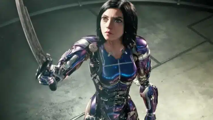 Alita, Alita: Ángel de combate