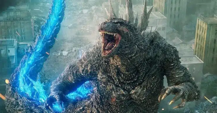 godzilla