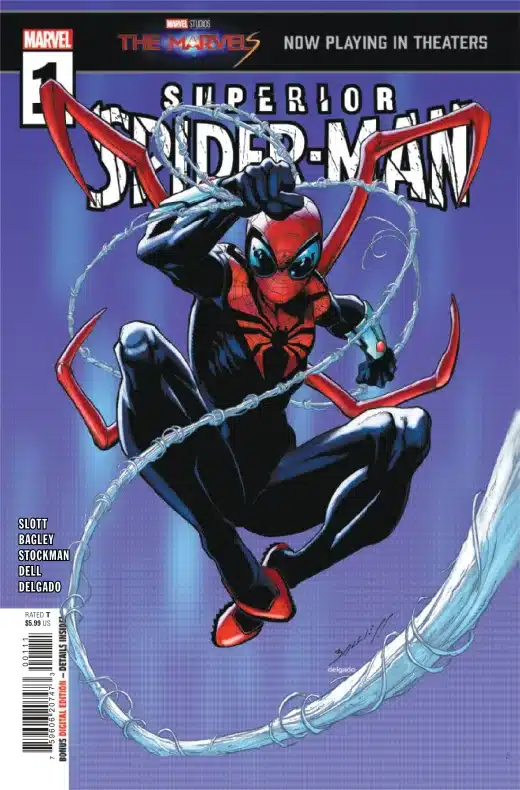 Marvel Comics, Noticias Comics, Spider-man