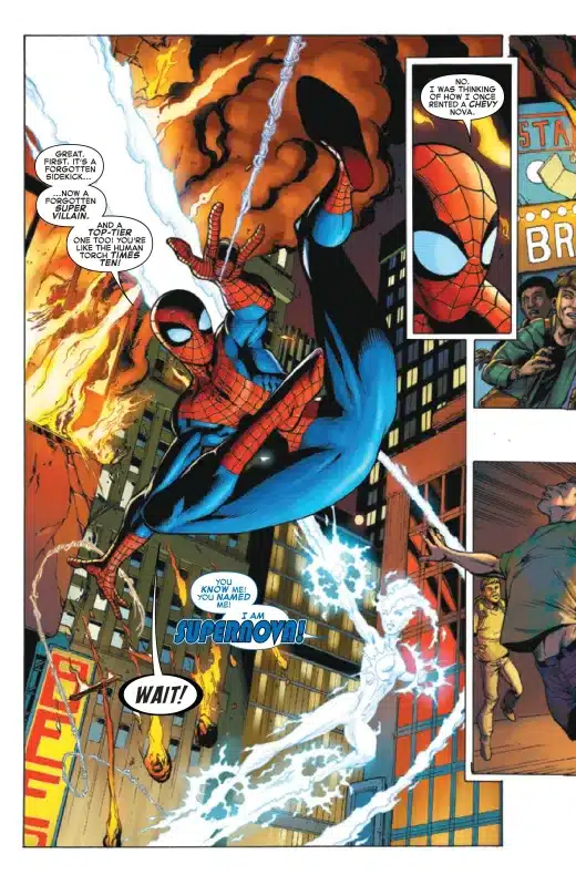 Marvel Comics, Noticias Comics, Spider-man