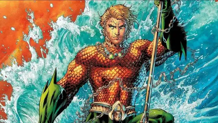 Aquaman La muerte de un rey Saga completaPodcast