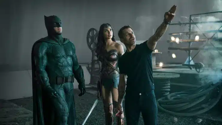 Zack Snyder