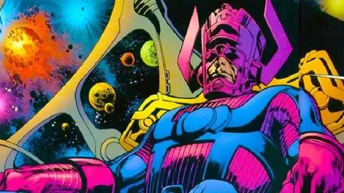 Galactus, Los Cuatro Fantásticos, Marvel Studios, Noticias Cine, Silver Surfer, UCM