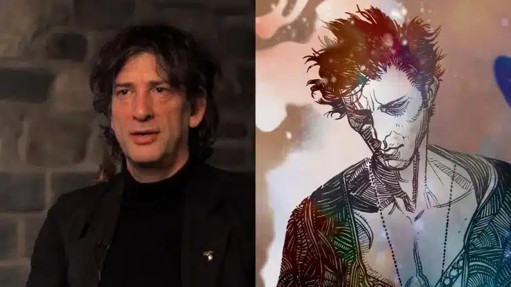 Neil Gaiman