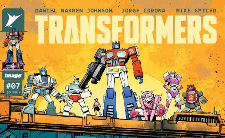 podcast transformers
