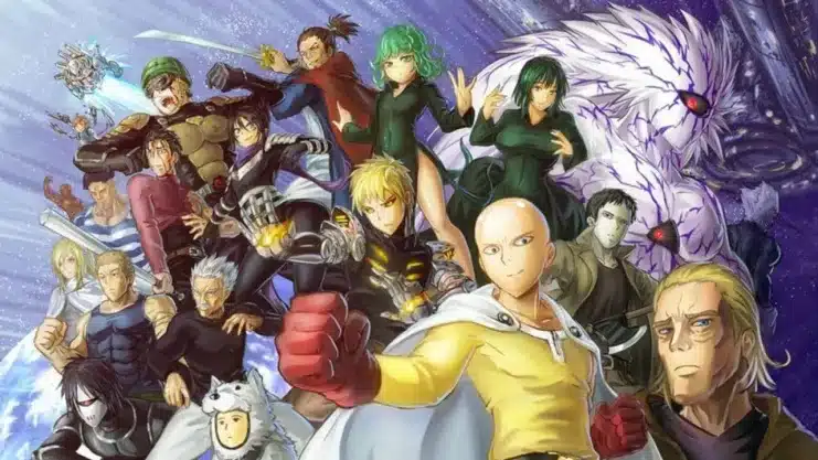 One-Punch Man