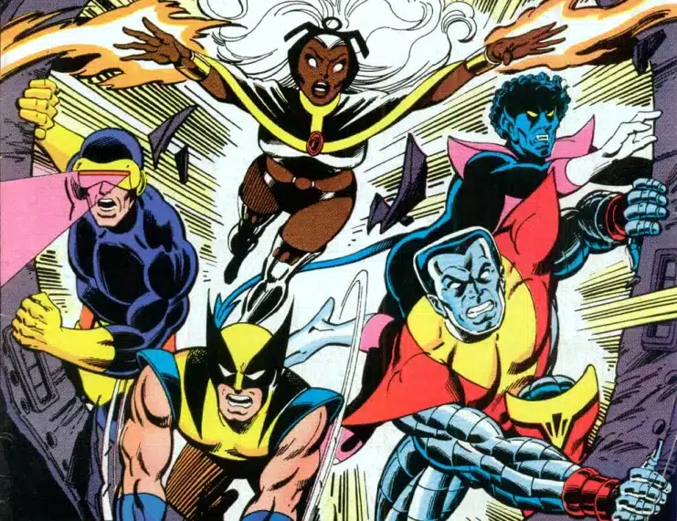 x-men elsewhen john byrne