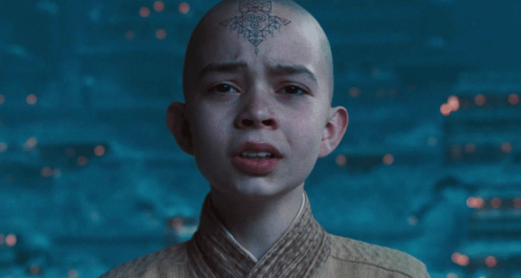 Avatar: La leyenda de Aang, M. Night Shyamalan, Netflix, Noticias Series