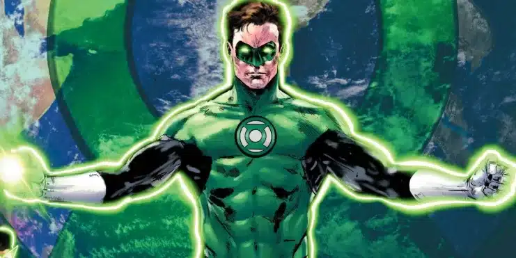 DC Studios, DCU, Green Lantern, Josh Brolin, Lanterns, Noticias Series