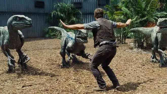 jurassic park jurassic world