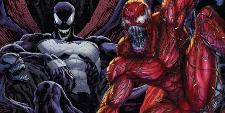 venom carnage